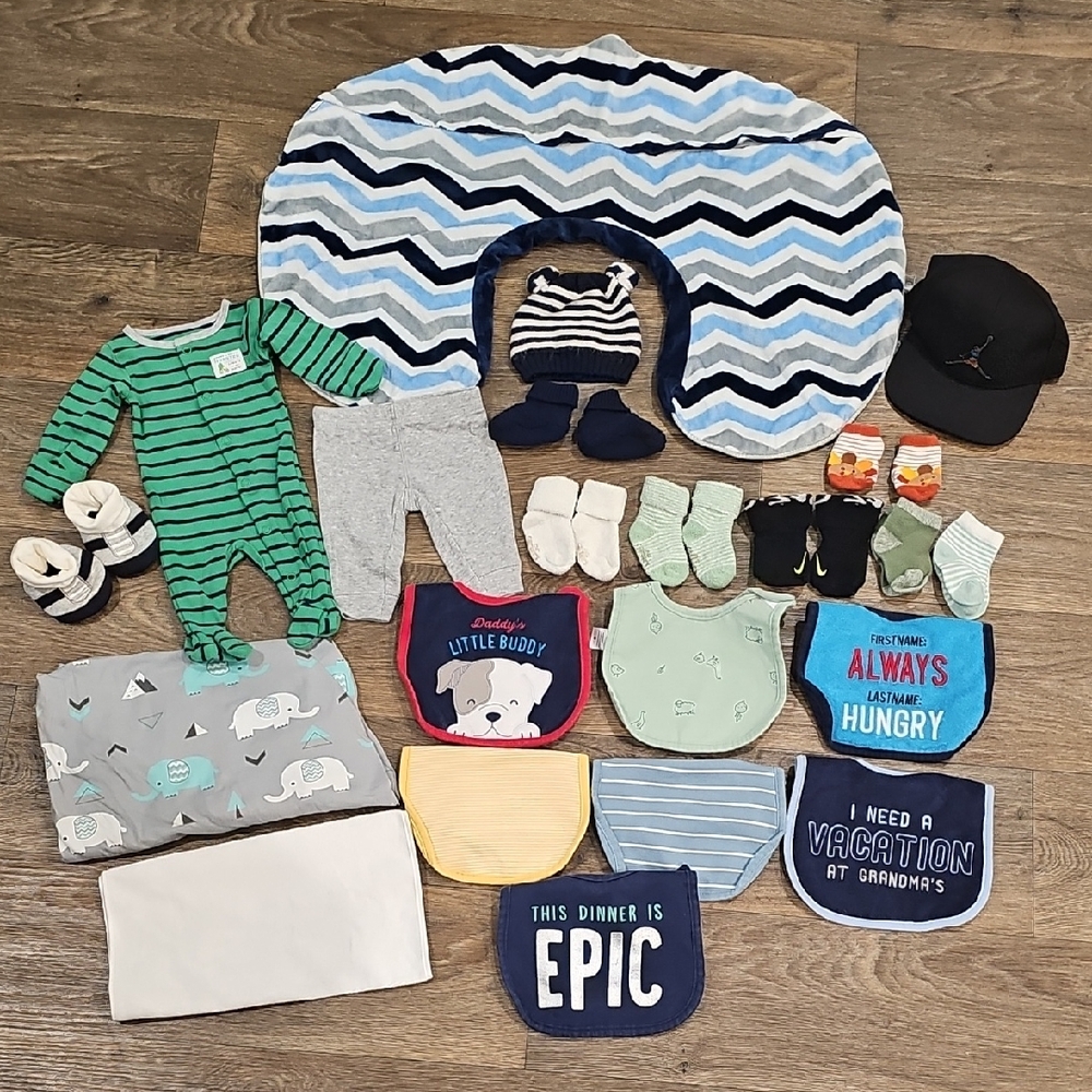 Huge Bundle Of Infant Essentials